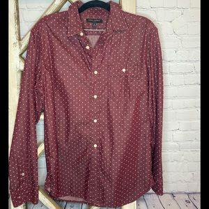 Men’s Banana Republic Slim Fit Button Down